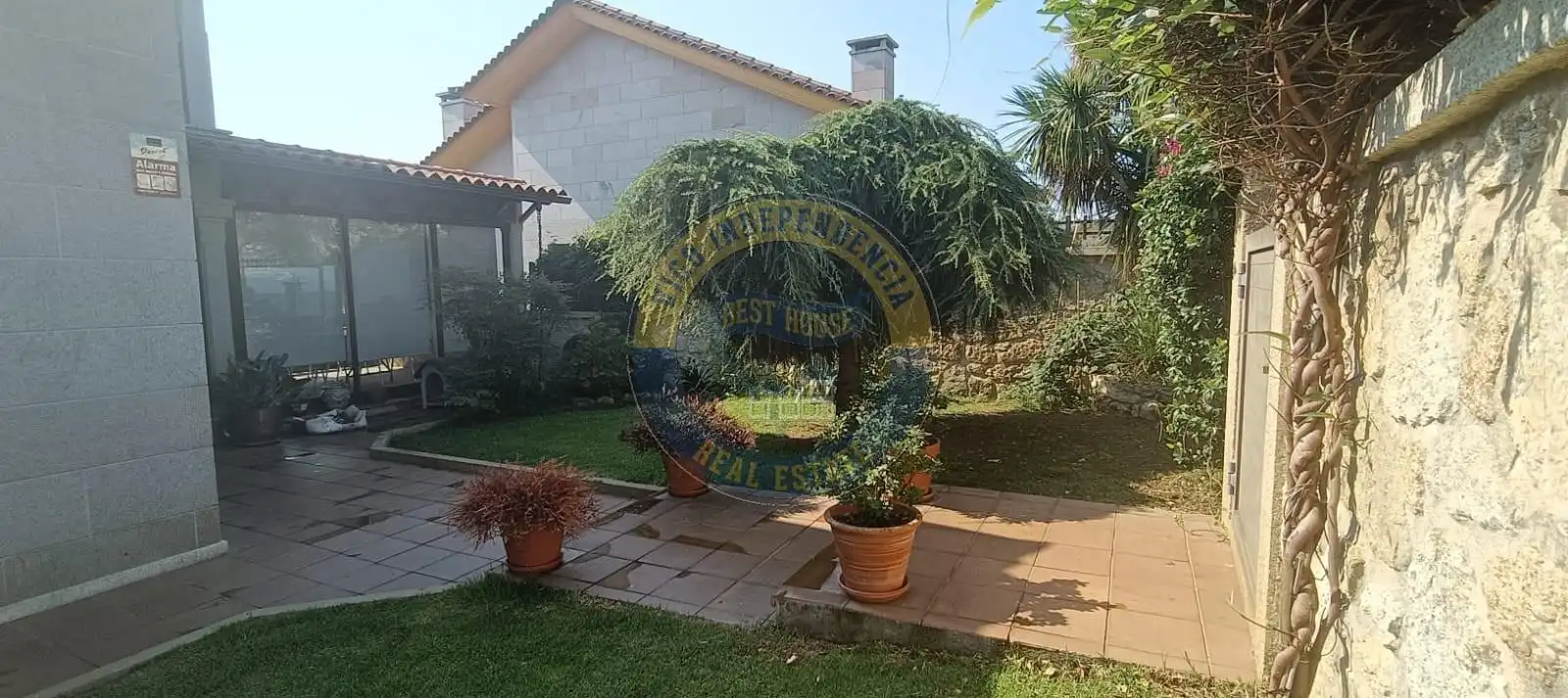 Villa mit Pool zum Verkauf in O Rosal, imagen 16