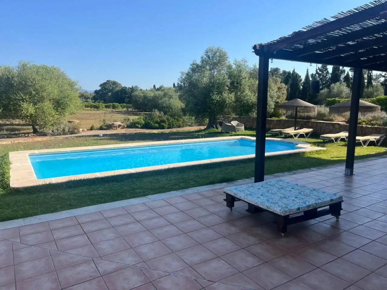 Villa avec piscine à vendre à Camino Son Lluc, imagen 4