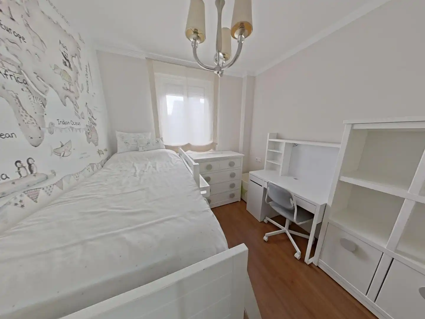 Habitación de Piso de alquiler en Córdoba con Aire acondicionado, Terraza y Amueblado
