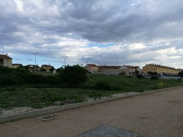 Terreny industrial en venda a La Lastrilla