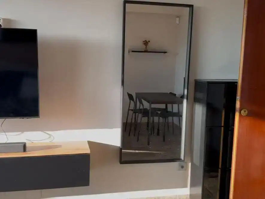 Esszimmer von Wohnung zur Miete in Marbella mit Klimaanlage, Schwimmbad und Möbliert