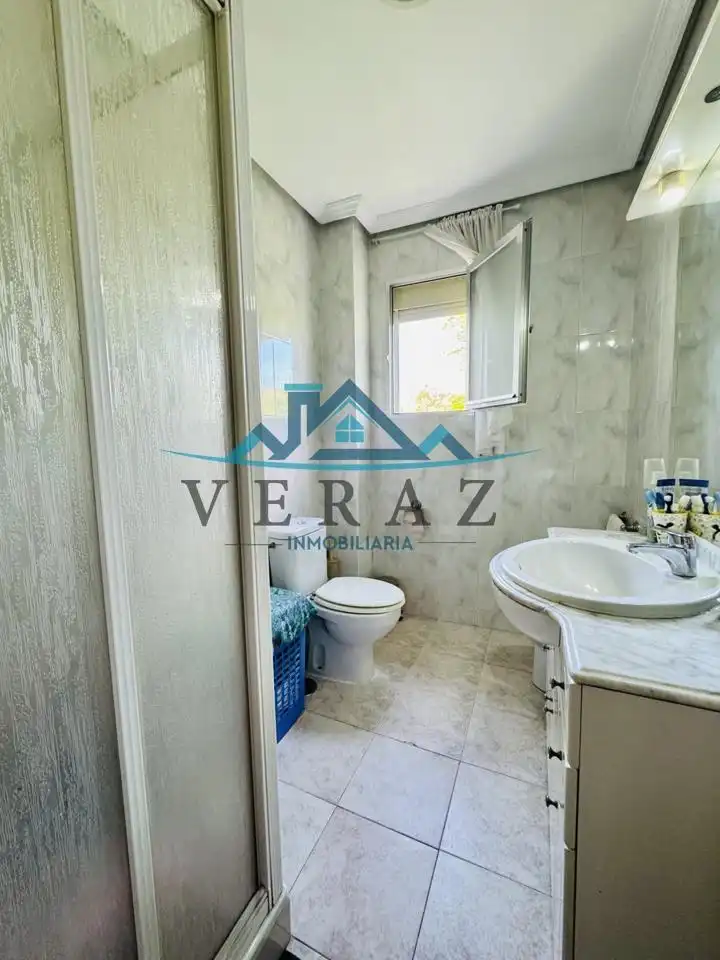 Baño de Piso en venta en Talavera de la Reina con Calefacción y Terraza