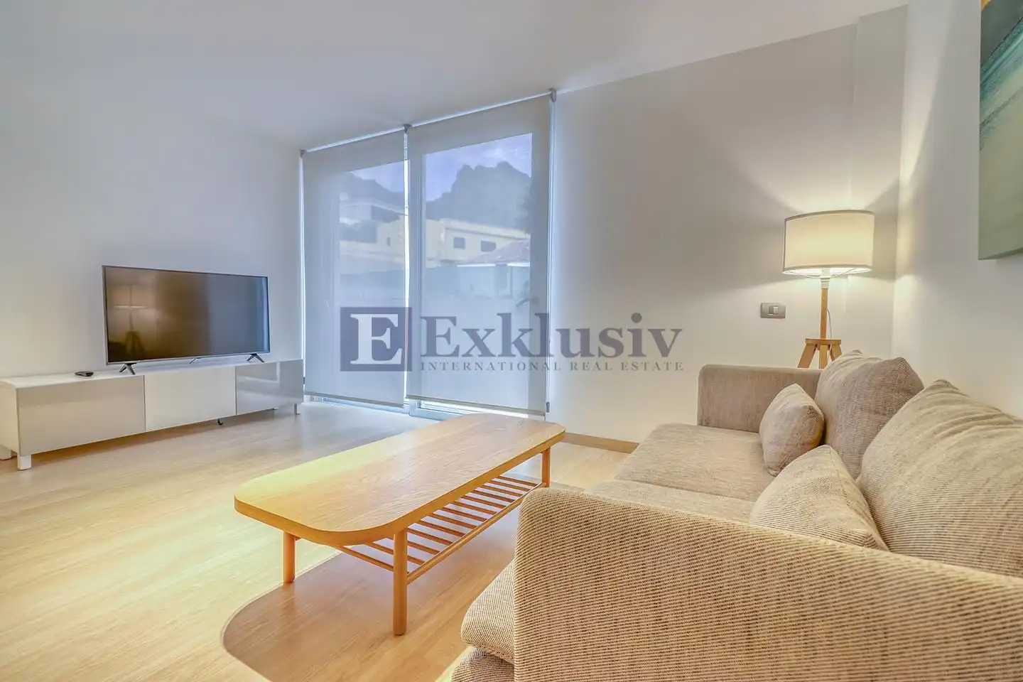 Wohnzimmer von Erdgeschoss zum Verkauf in Adeje mit Möbliert