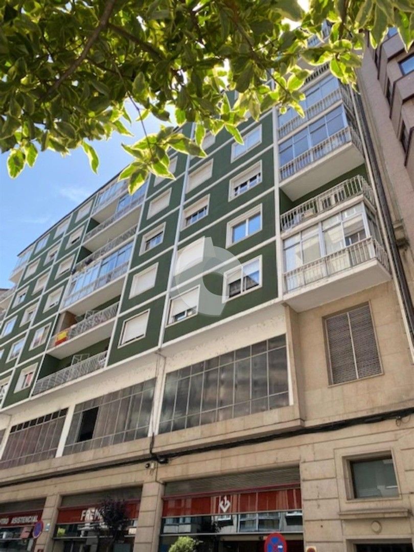 Vista exterior de Pis de lloguer en Ourense Capital 