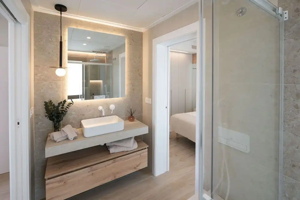 Villa mit Pool zum Verkauf in fotografo tiana, imagen 16