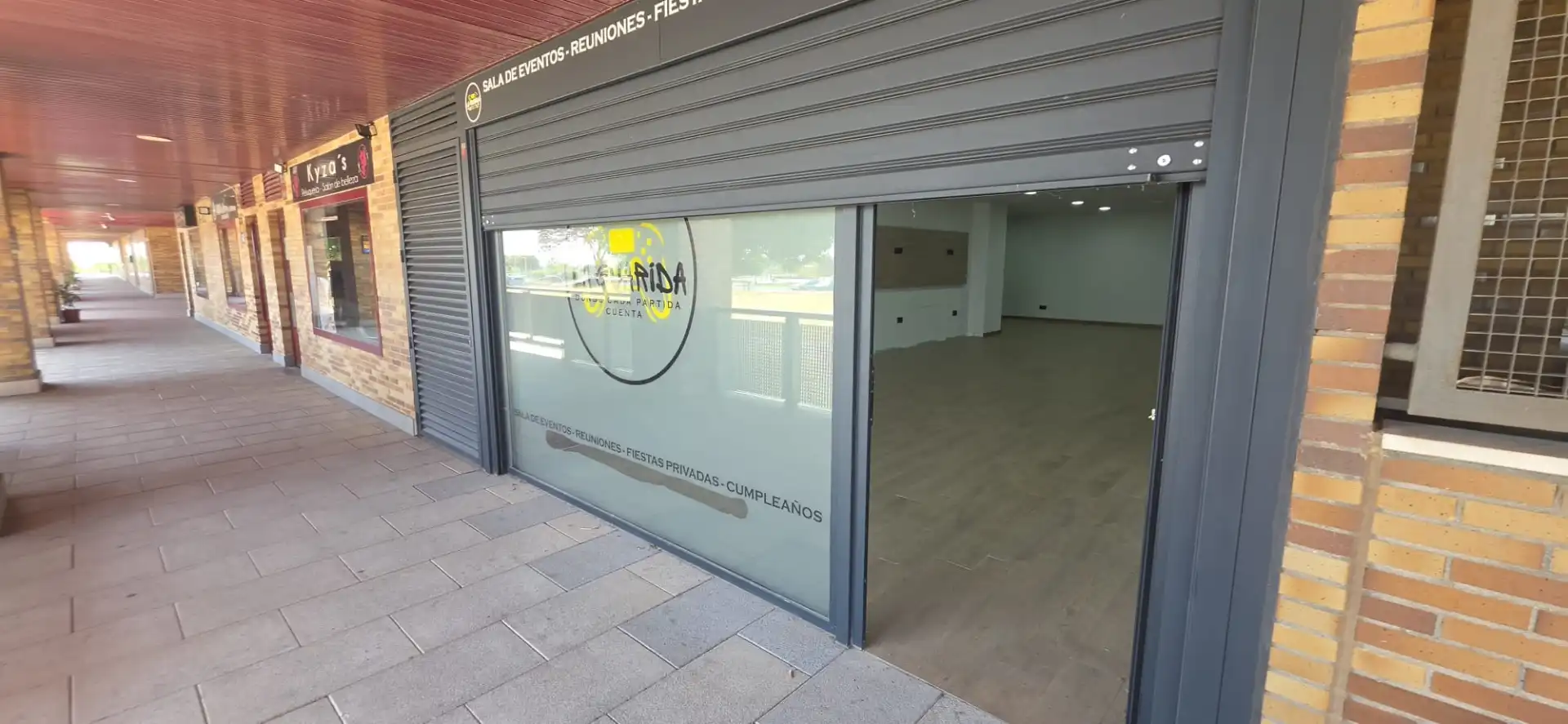 Local de alquiler en Seseña con Aire acondicionado y Calefacción