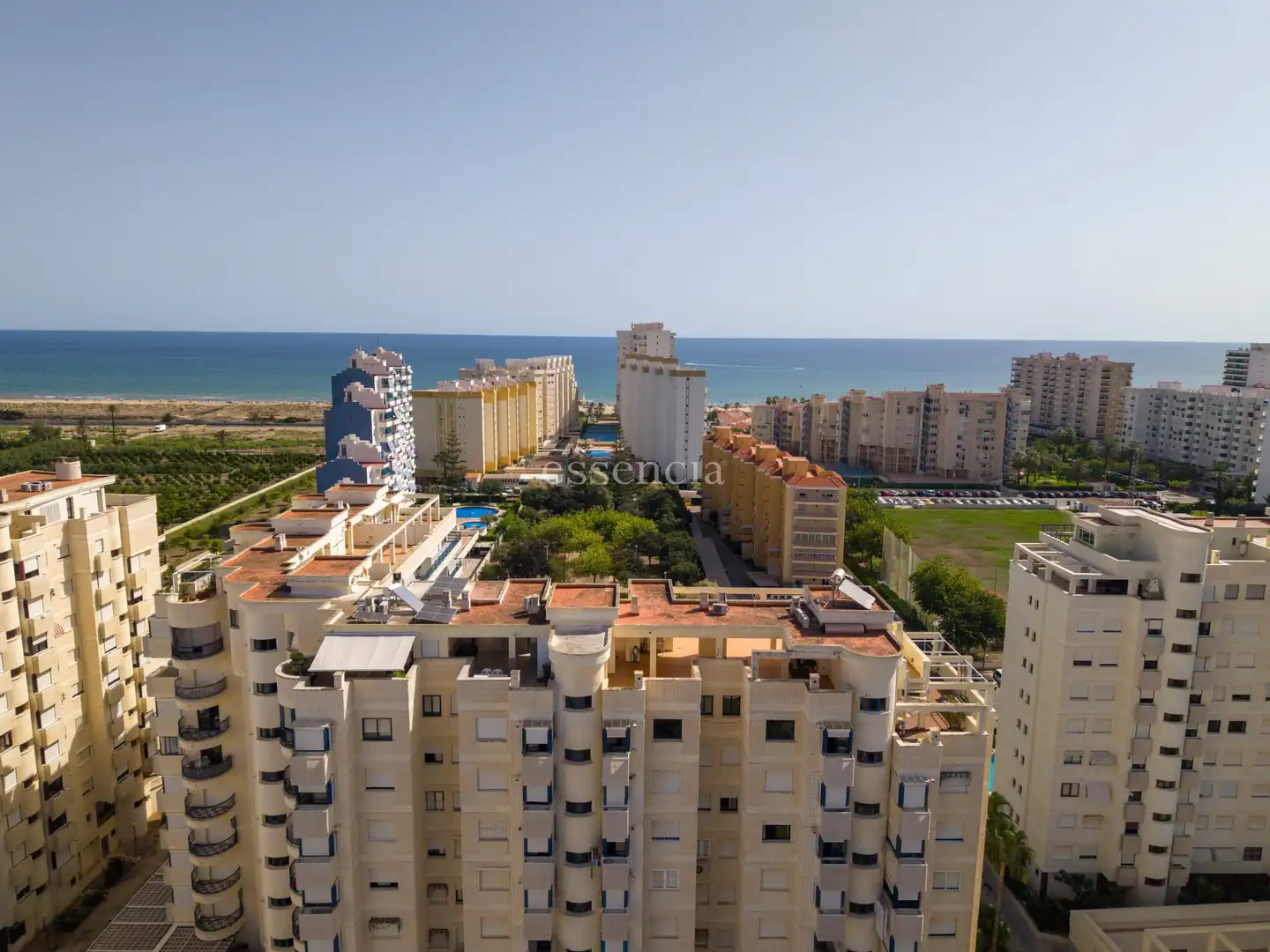 Penthouse with terrace for sale in Playa de Gandia, imagen 4