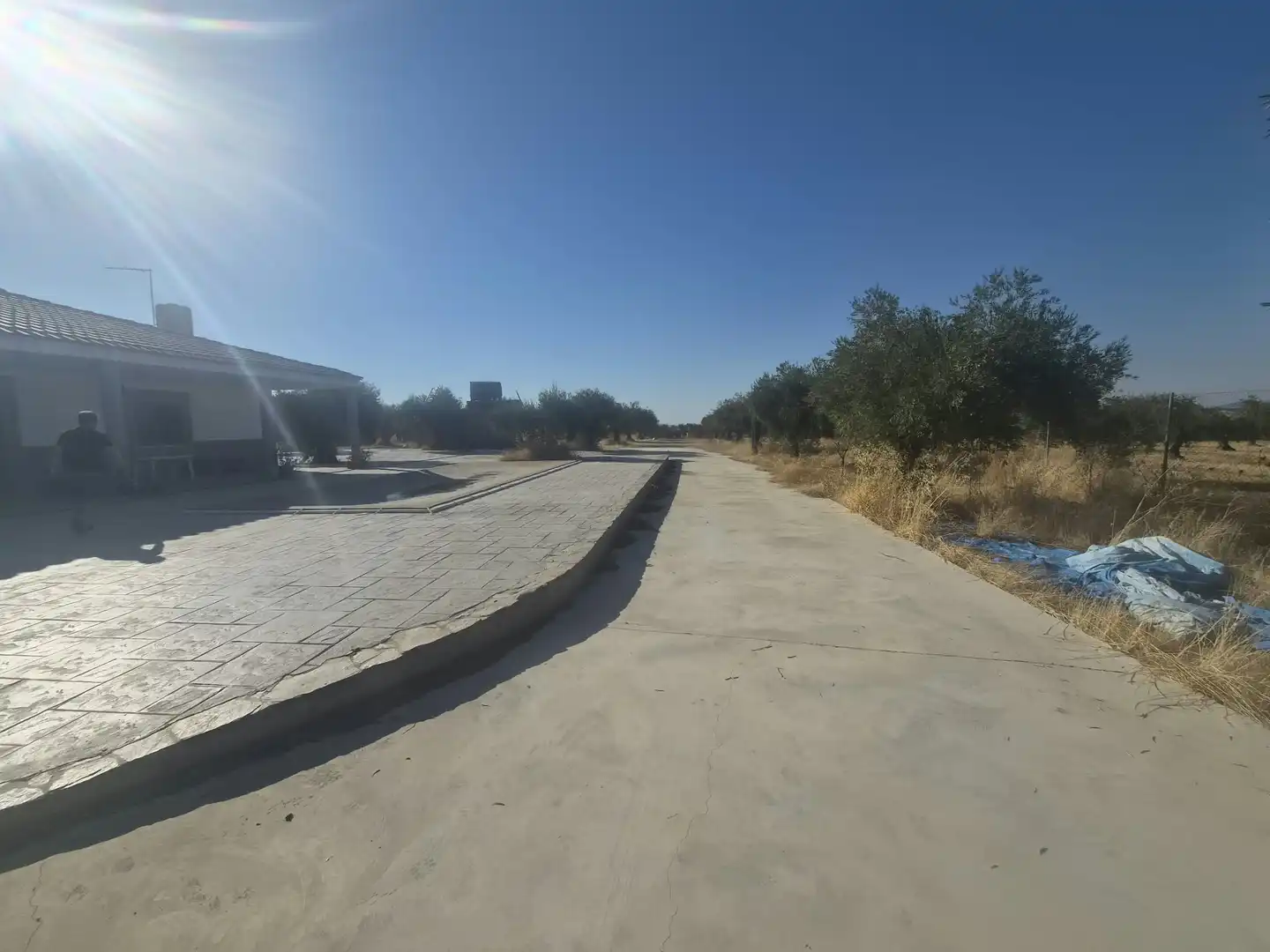 Casa rústica amb piscina en venda a Valverde de Mérida, imagen 19