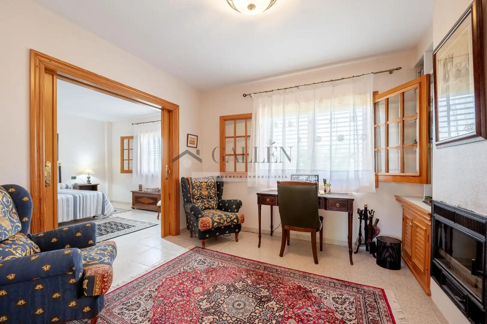 Chalet con piscina en venta en Montornés - Las Palmas - El Refugio, imagen 27