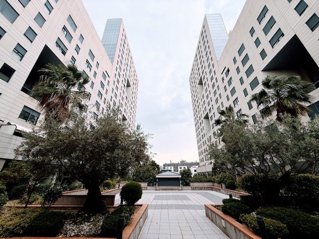Exterior view of Flat for sale in Coslada  with Air Conditioner, Heating and Storage room