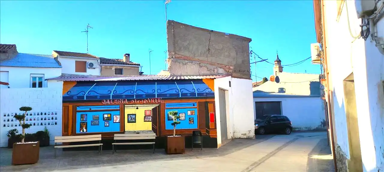 Casa o chalet en venta en La Zaida