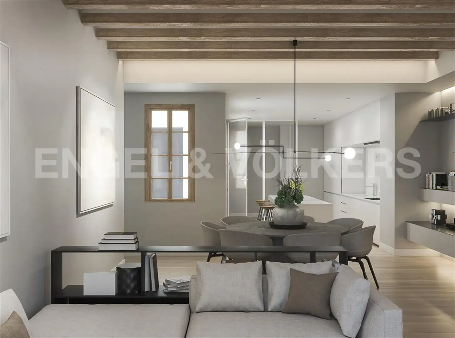 New build Penthouse with lift for sale in Eixample, imagen 33