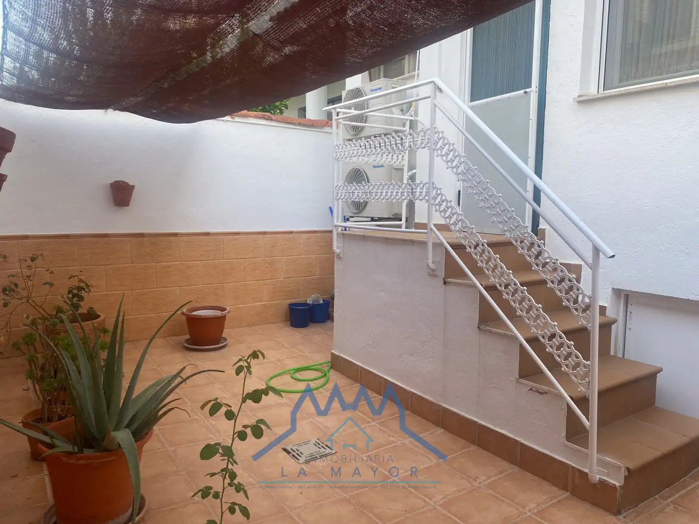 Terraced house with garden for sale in Calle San Marcos, imagen 7