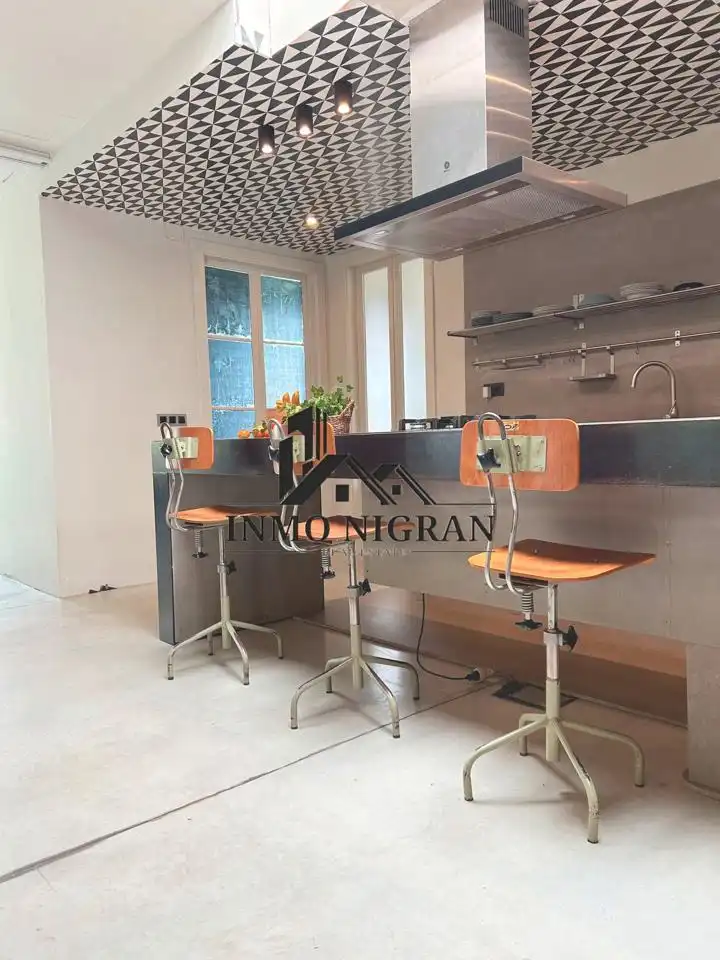 Cocina de Casa o chalet de alquiler en Gondomar con Jardín privado y Terraza
