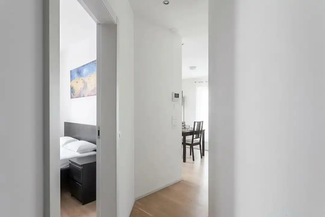 Apartament amb piscina en venda a Gràcia, imagen 5