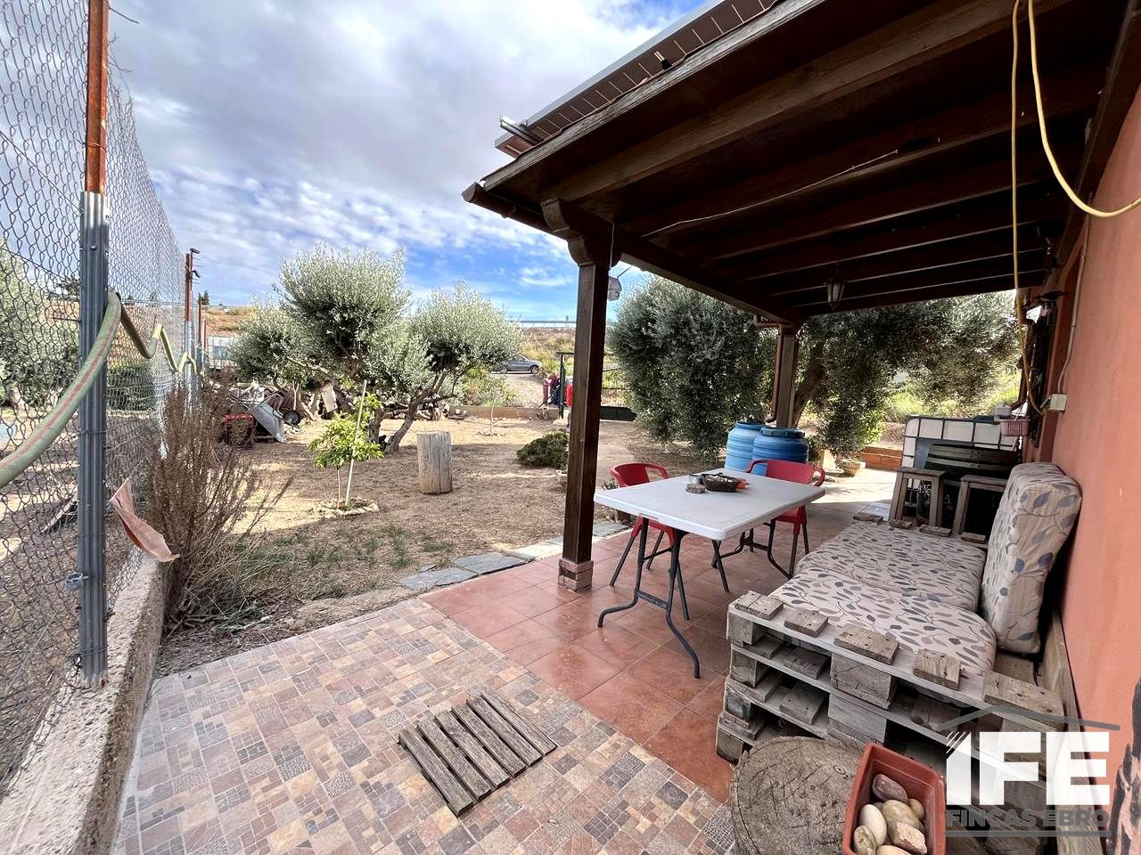 Finca rústica en venta en Pedrola