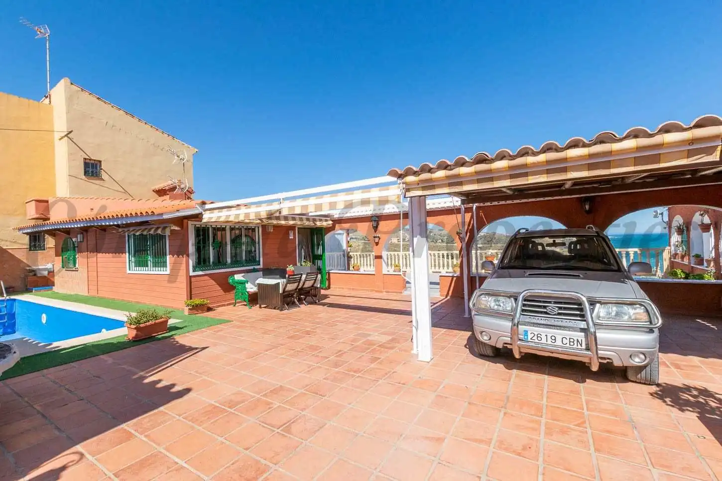 Casa con piscina en venta en Mezquitilla, imagen 6