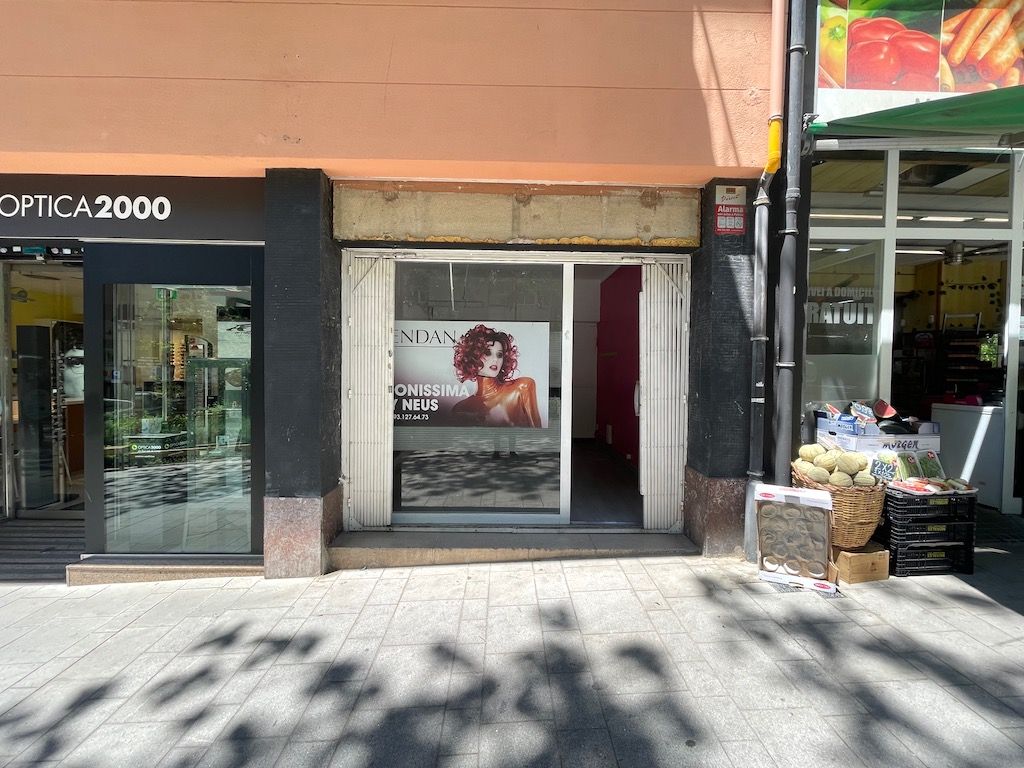Premises to rent in  Barcelona Capital
