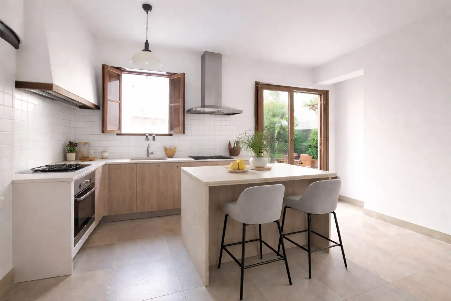 Erdgeschosswohnung mit Terrasse zum Verkauf in Platja de Palma, imagen 3