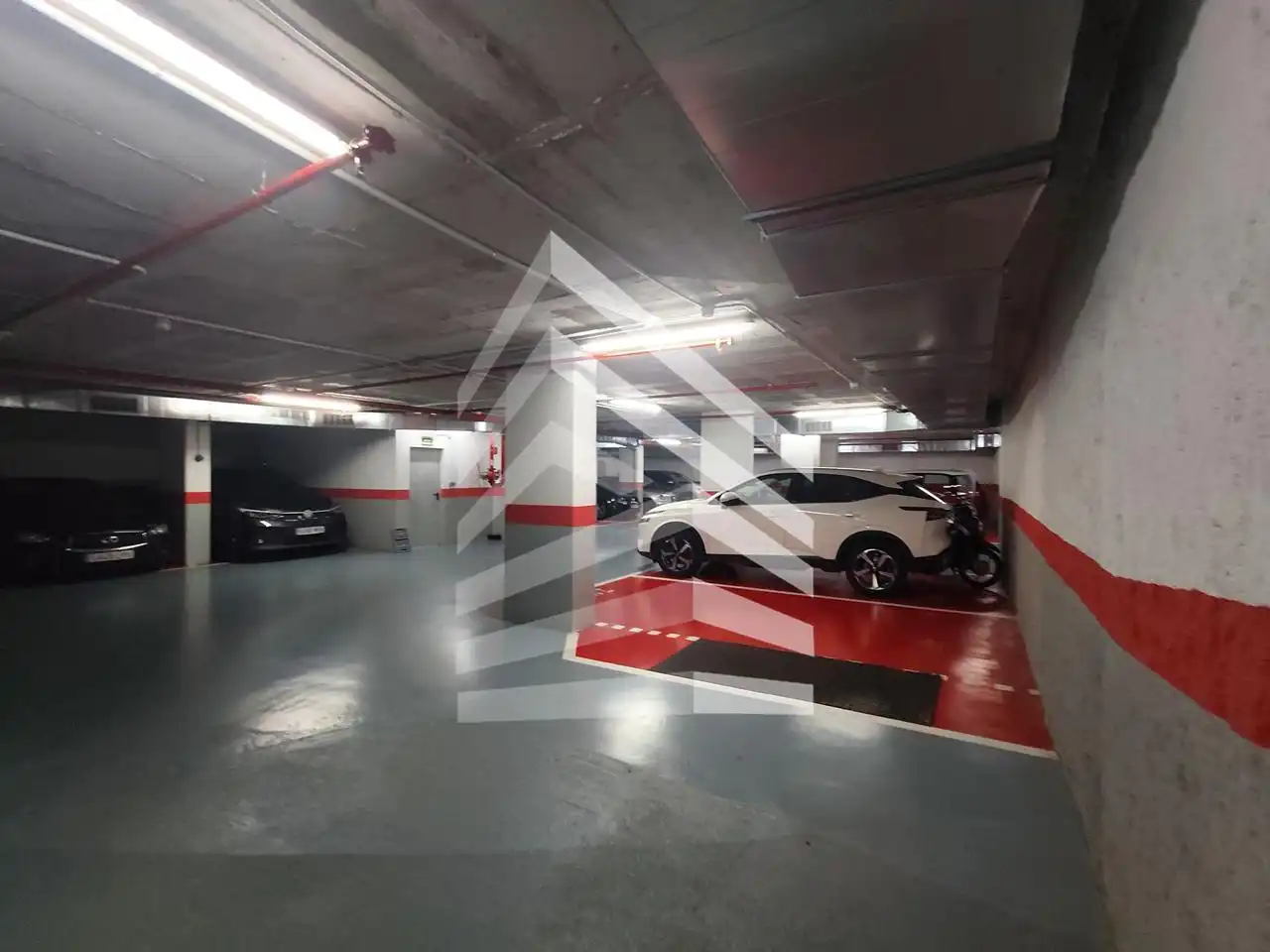 Parking of Garage for rent in Les Corts