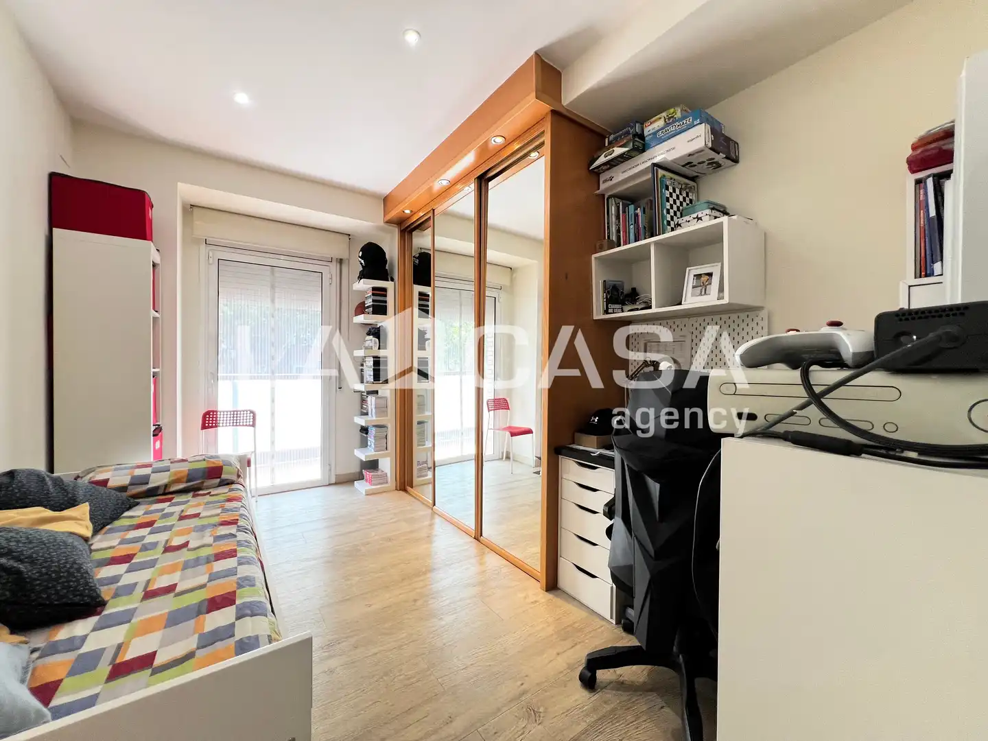 Piso con terraza en venta en Avinguda d'Alfons XIII, imagen 20