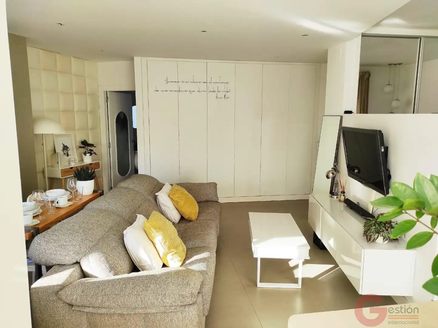 Sala d'estar de Apartament en venda en Motril