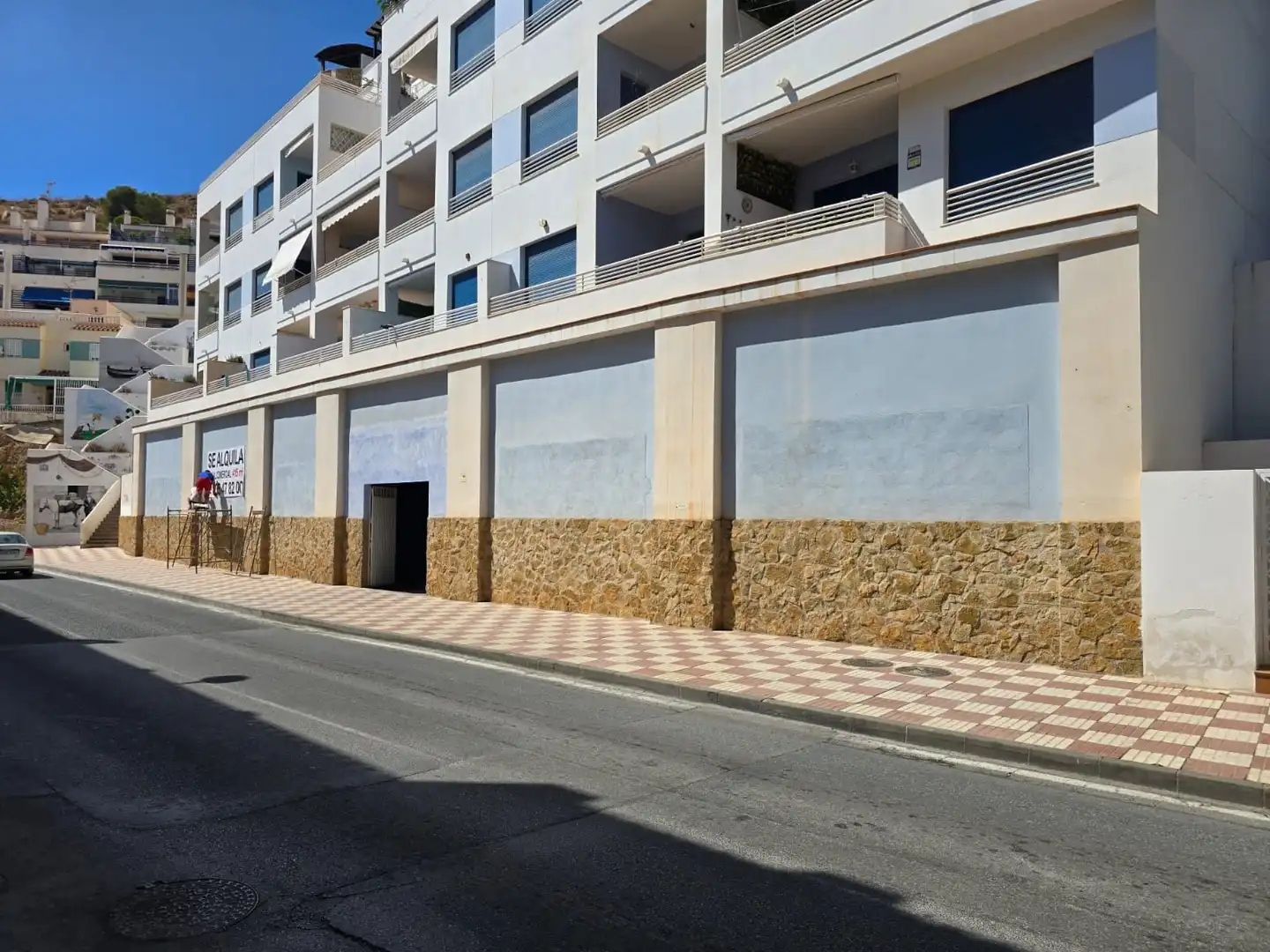 Gewerbefläche zur Miete in Castell de Ferro, imagen 17