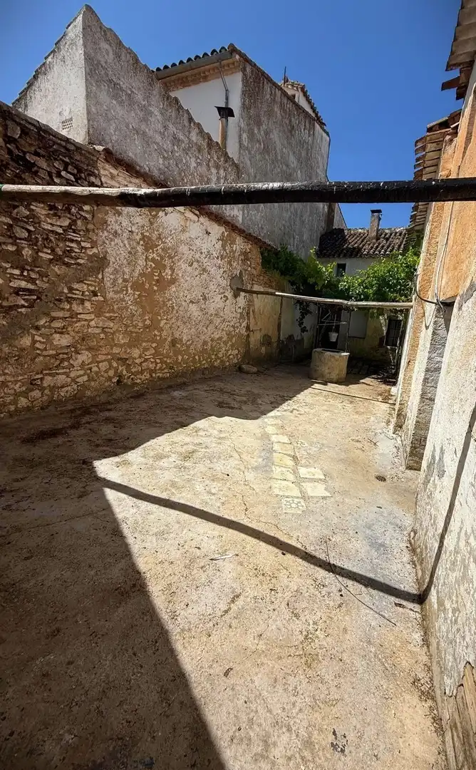 Terrace of Detached homes for sale in Alfarnate  with Private garden and Terrace