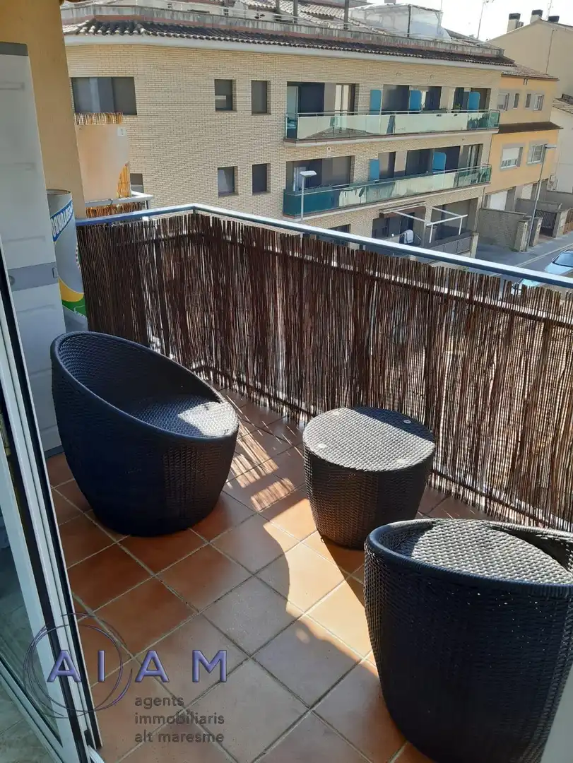 Terrace of Duplexes for sale in Tordera  with Heating, Terrace and Storage room