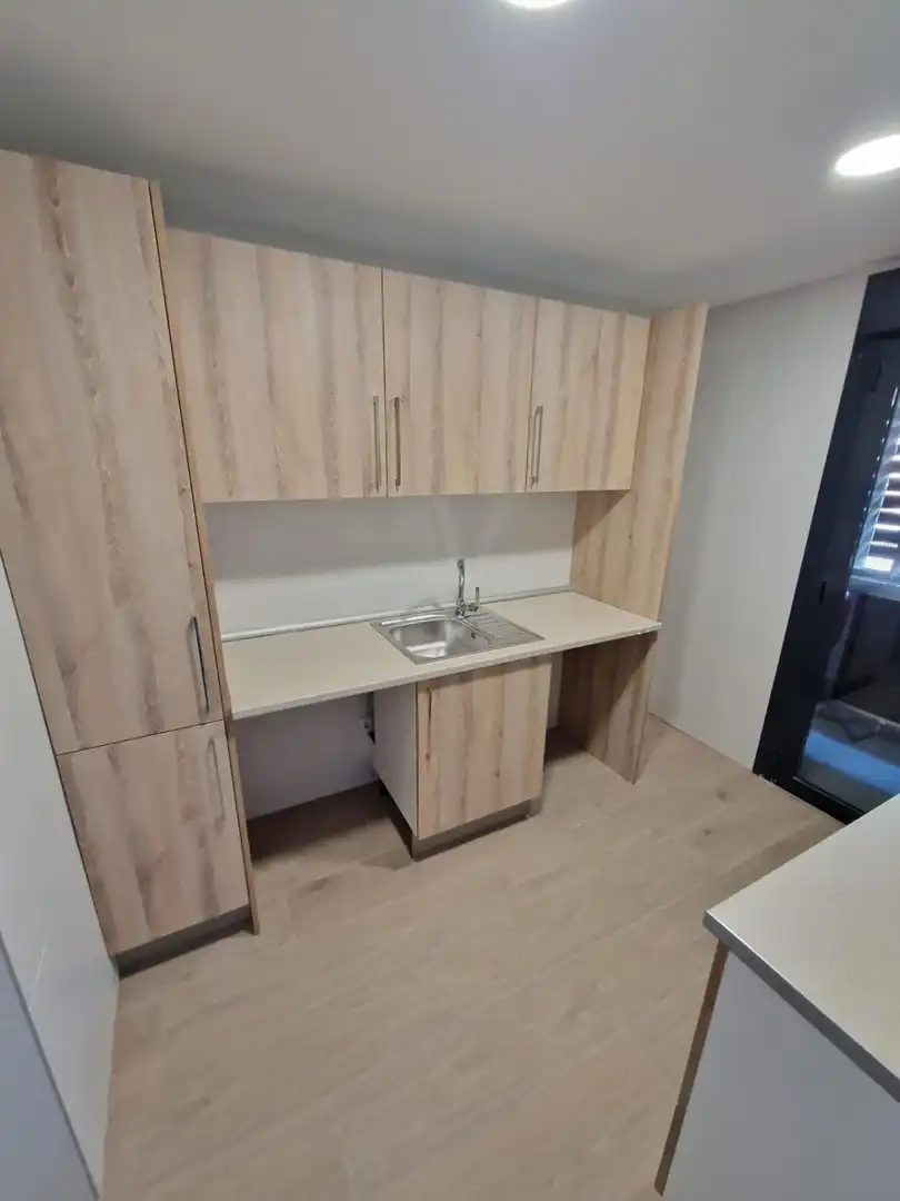 Küche von Maisonette zur Miete in Brunete mit Heizung und Abstellraum