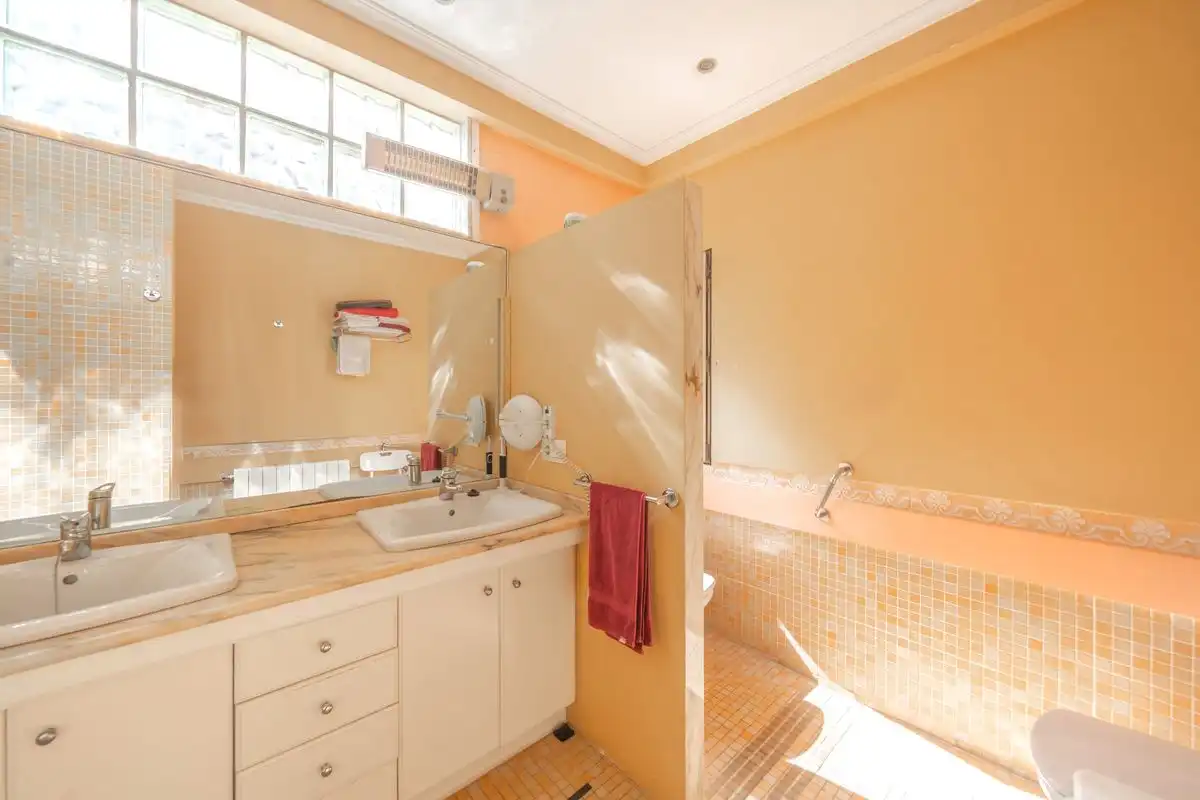 Casa con terraza en venta en Carrer del Temple de Sant Telm, imagen 22