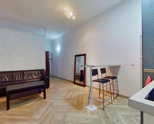 Living room of Apartment to rent in  Madrid Capital  with Heating