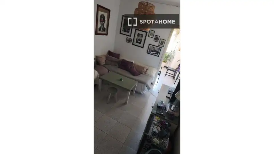 Habitació a El Poblenou