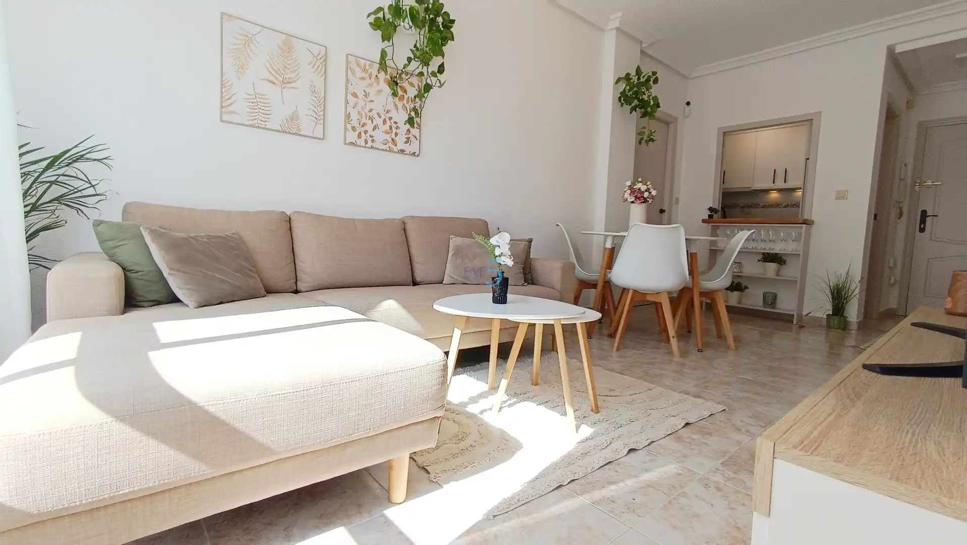 Piso con terraza en venta en Playa del Cura, imagen 3