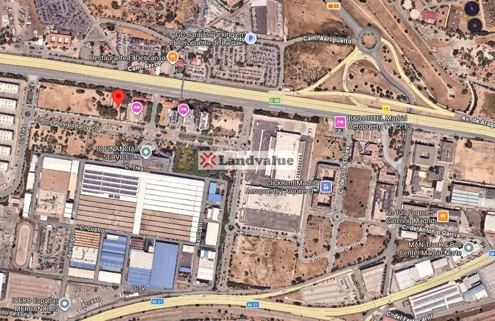 Residencial en venda en Madrid