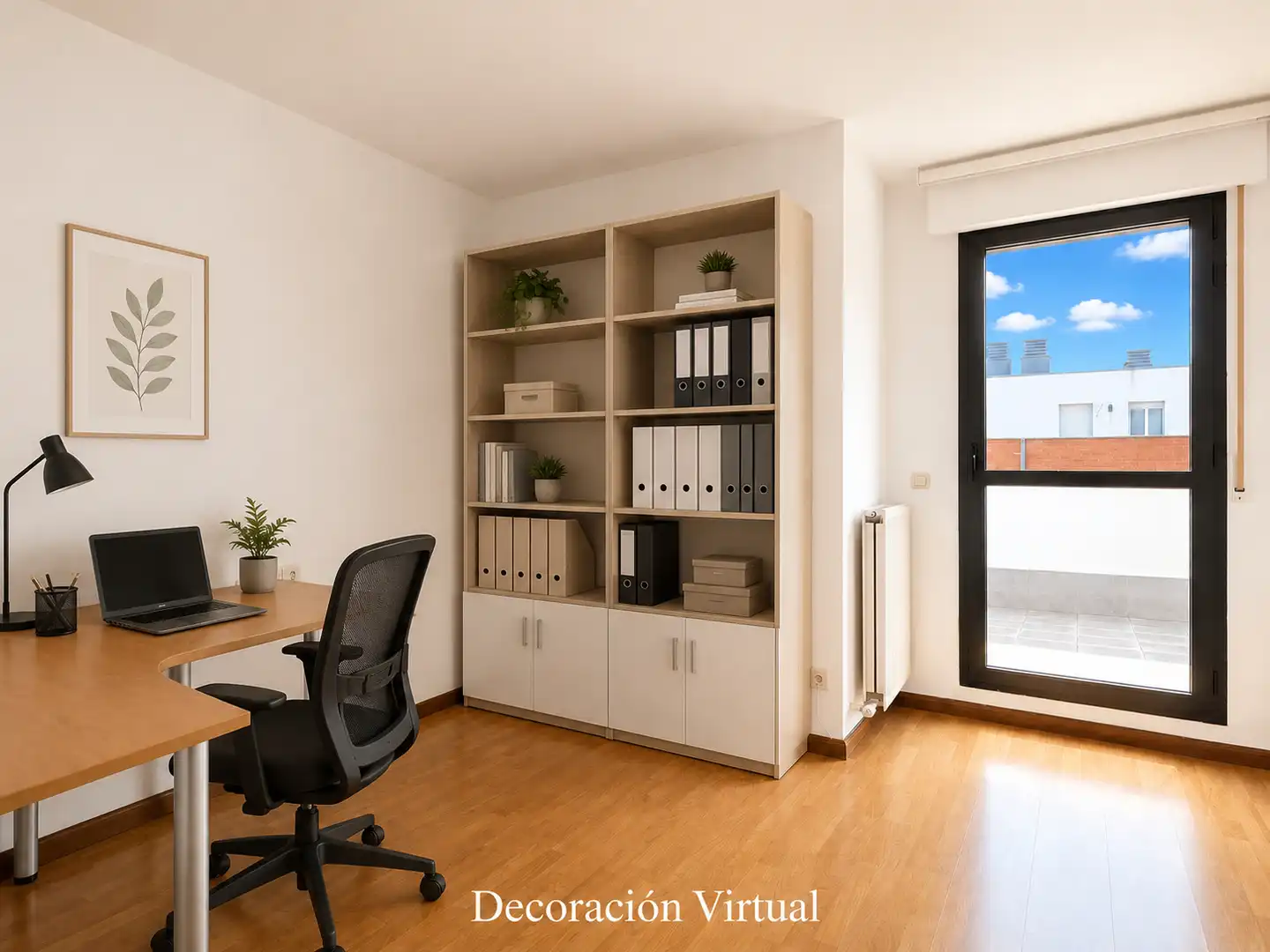 Ático en venta en Vitoria - Gasteiz con Calefacción, Parquet y Terraza