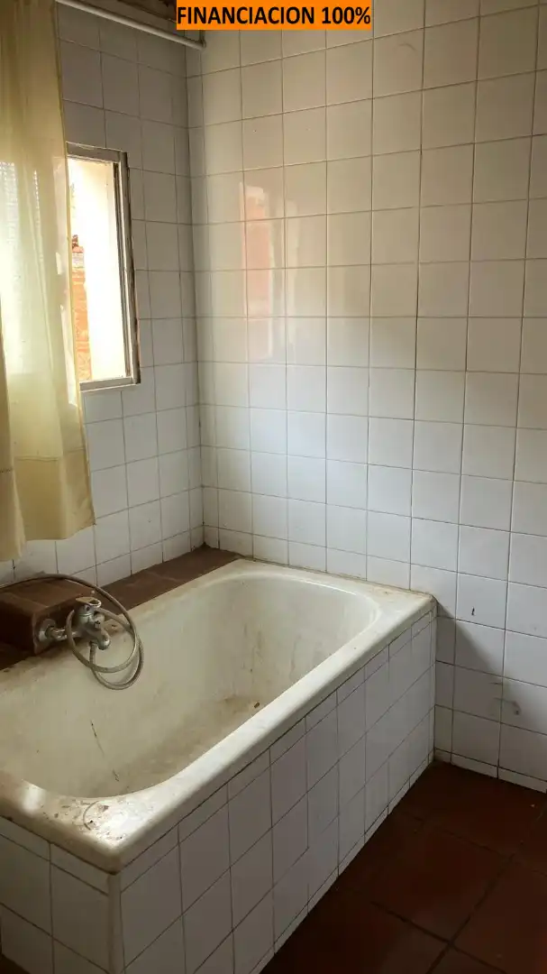 Baño de Casa o chalet en venta en Daroca con Jardín privado, Trastero y Balcón