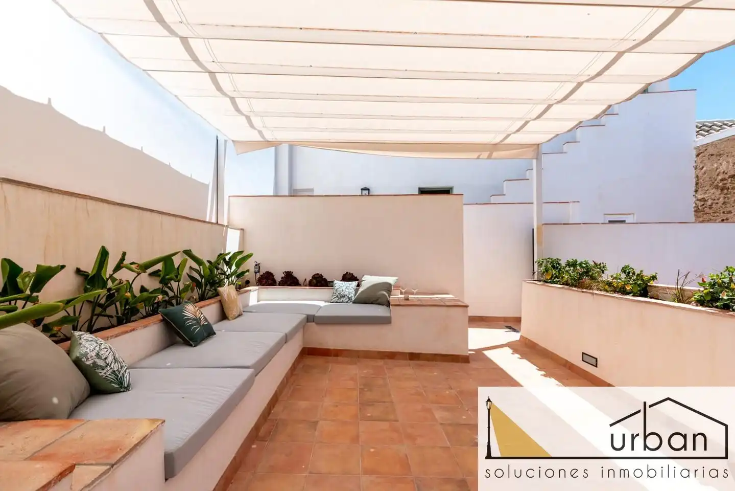 Terrace of Houses for sale in Chipiona  with Private garden