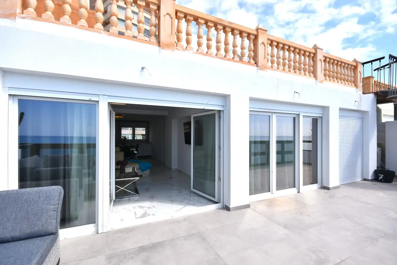 Attique avec piscine à vendre à Playa Arenal - Bol, imagen 5