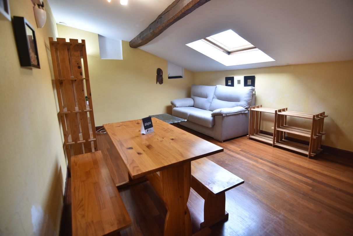 Piso en venta en Isasi Kalea