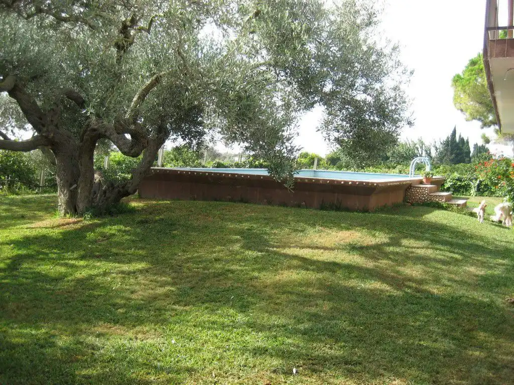Piscina de Casa o xalet en venda en L'Aldea