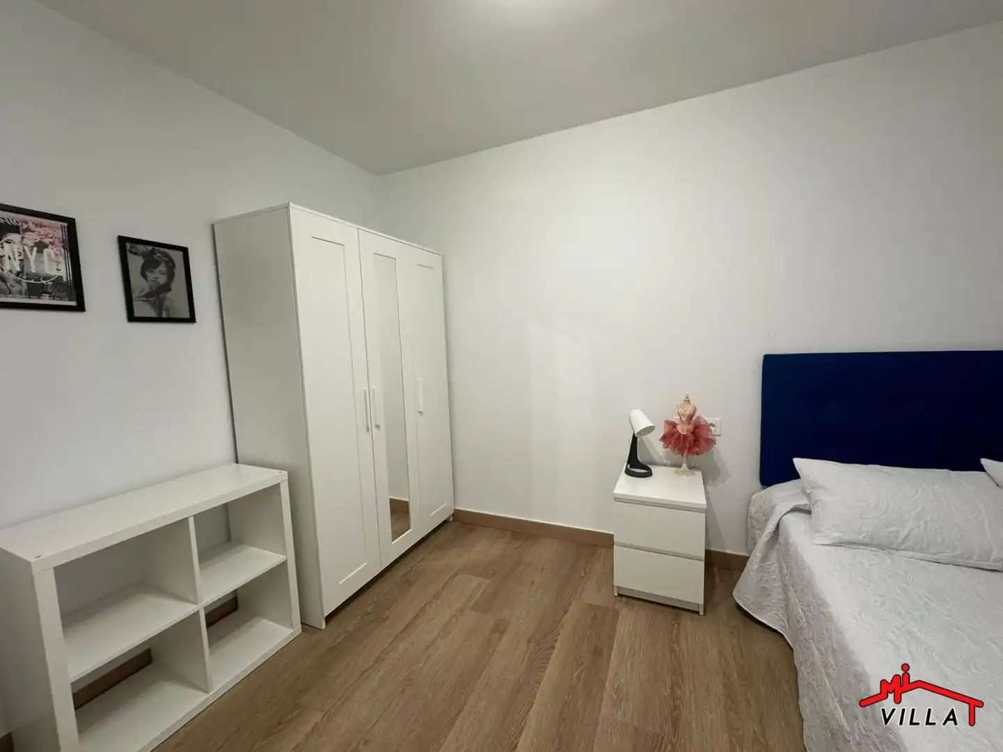 Schlafzimmer von Wohnung zum Verkauf in Laredo mit Heizung und Parkett