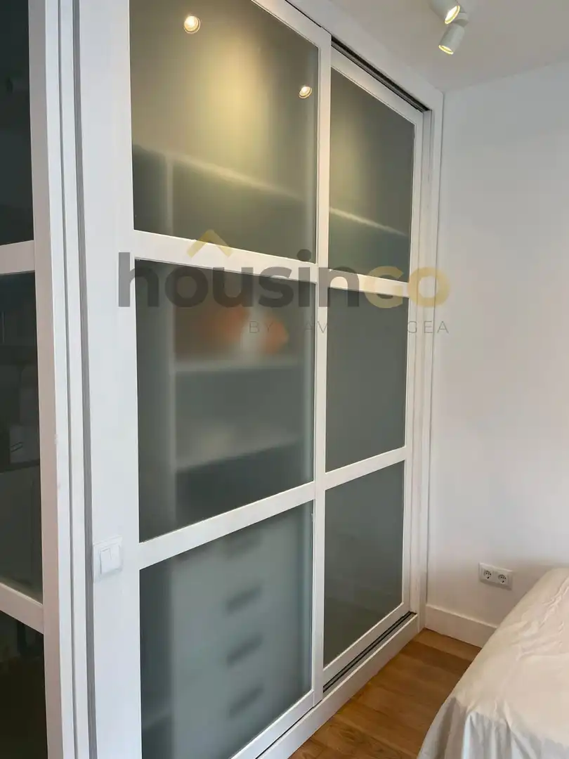 Wohnung zur Miete in Ayala, Recoletos