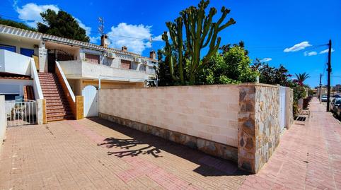 Foto 2 de Casa o chalet en venta en La Calisa, Lomas de Cabo Roig - Los Dolses, Alicante