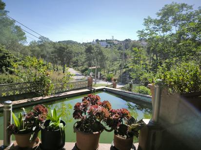 Jardí de Casa o xalet en venda en Olèrdola amb Jardí privat, Terrassa i Balcó