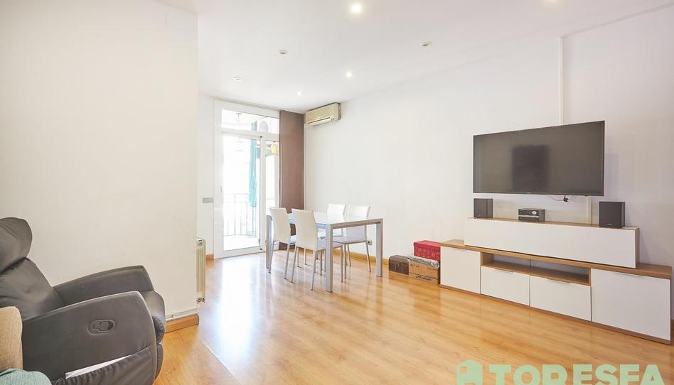 Photo 1 of Flat for sale in Carrer Corsega, 663, El Camp de l'Arpa del Clot, Barcelona