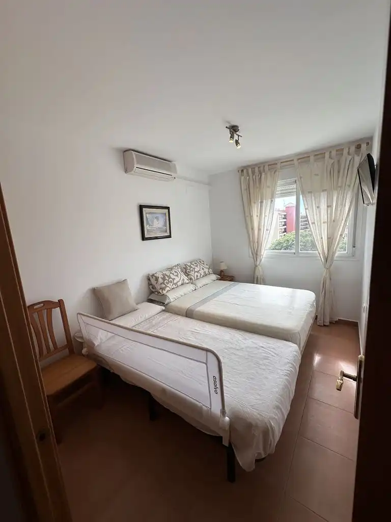 Ático de alquiler en Canet d'En Berenguer