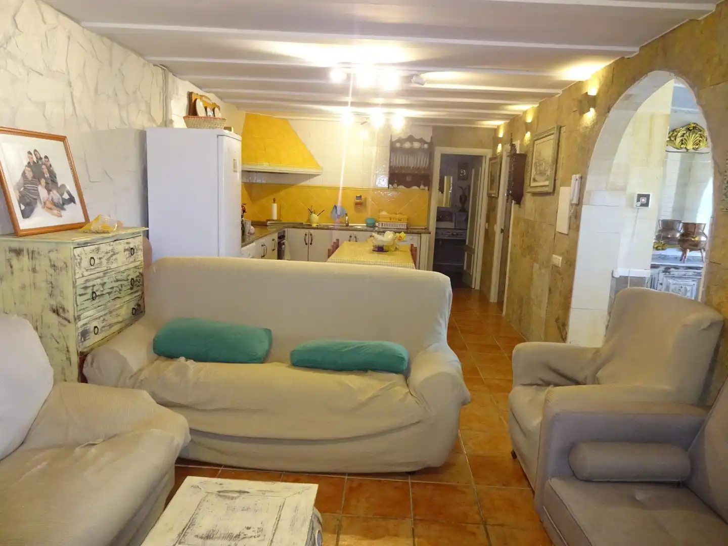 Casa con piscina en venta en Urbanitzacions, imagen 4