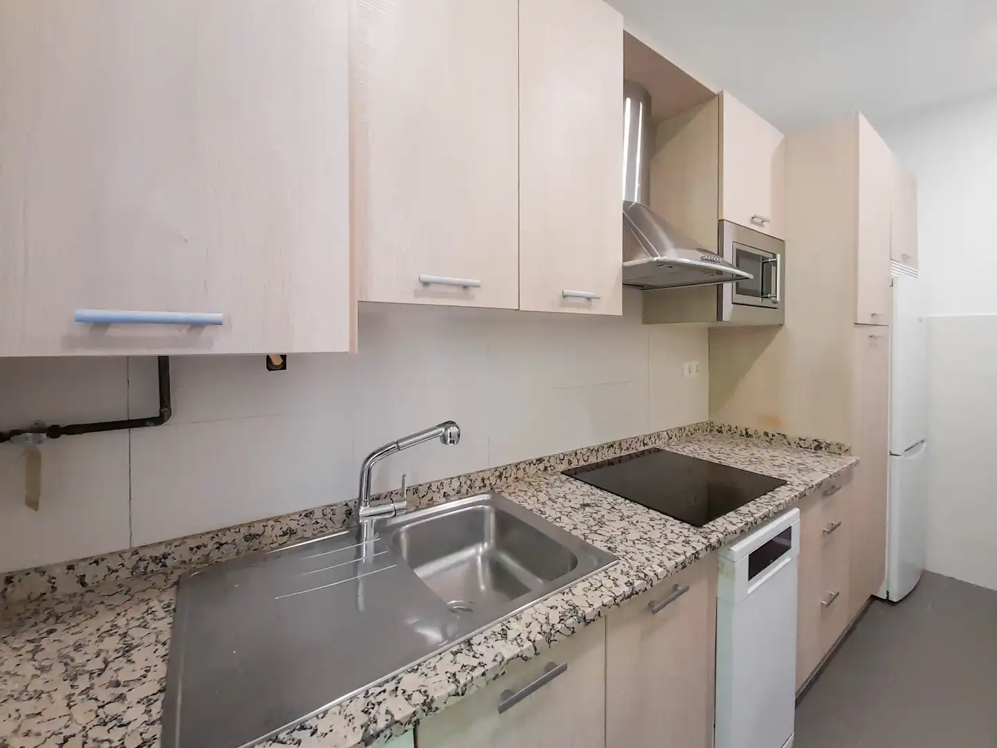 Kitchen of Detached homes for rent in Madrid  with Heating, Private garden and Parquet flooring
