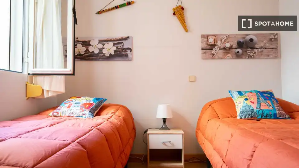 Piso de alquiler en Palos de Moguer